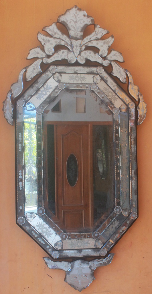 Antique Mirror Furniture Antique Mirror AVM-0005